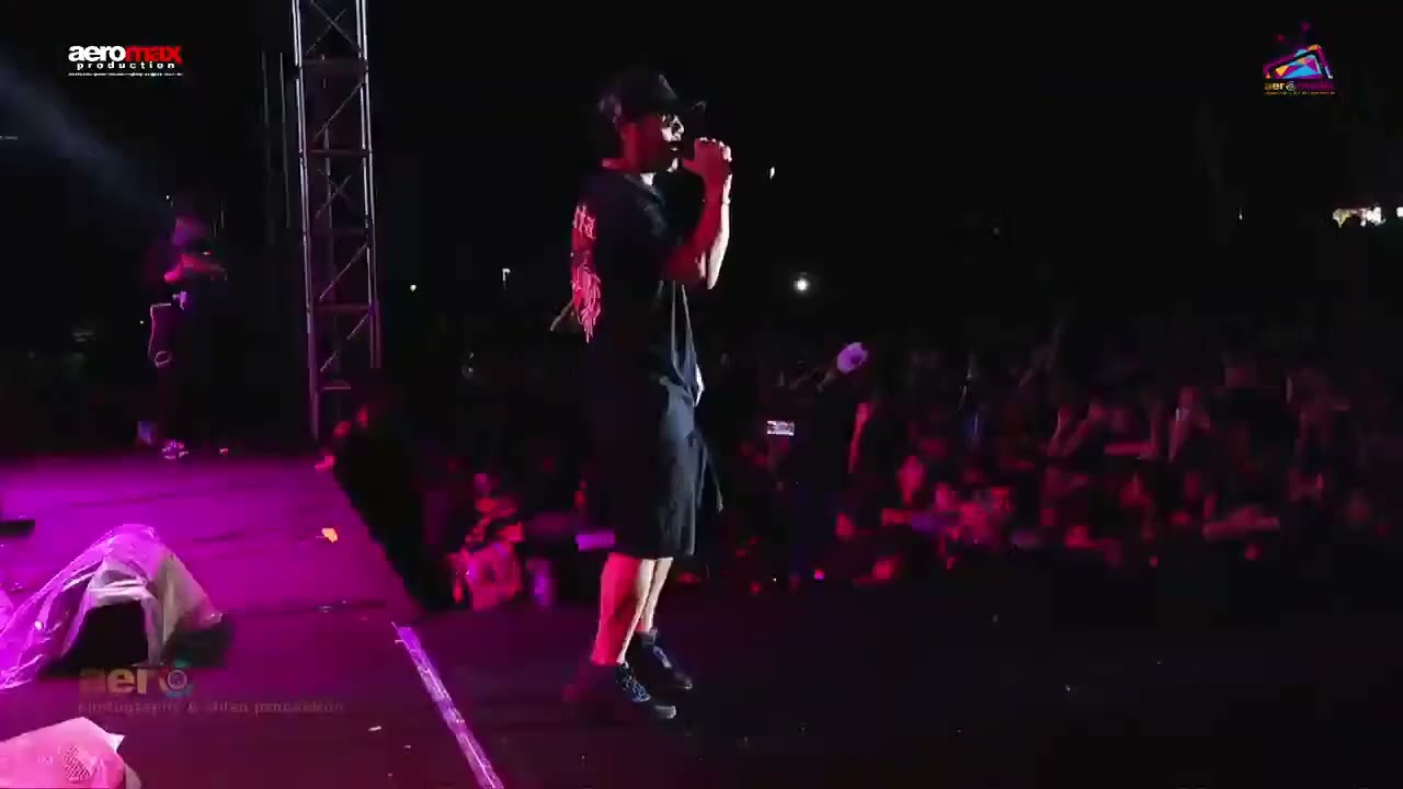 JAMRUD Setan Manisku PONPES API Tegalrejo 2023