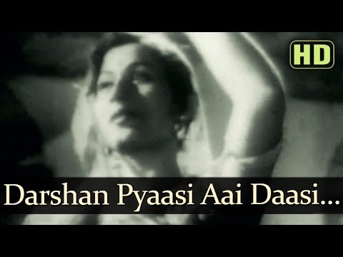 Darshan Pyaasi - दर्शन प्यासी Music Video Thumbnail
