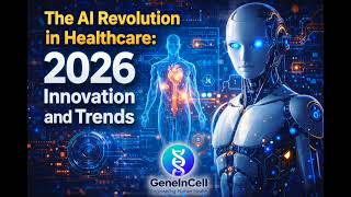 The AI Revolution in Healthcare 2026 Innovation and Trends | GeneInCell | 2026