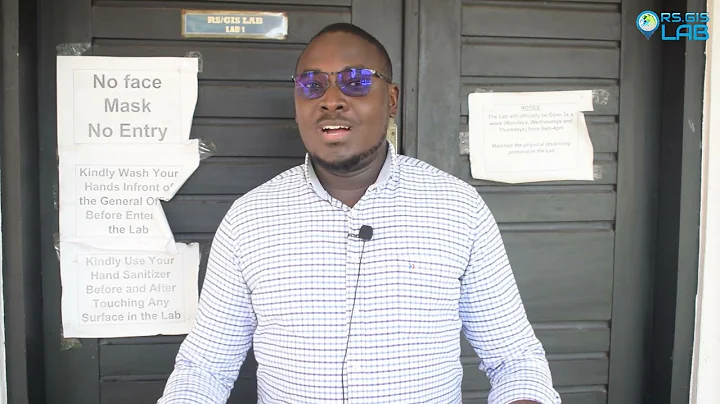 Remote Sensing  and Geographic Information System Laboratory (RSGISLAB), University of Ghana.