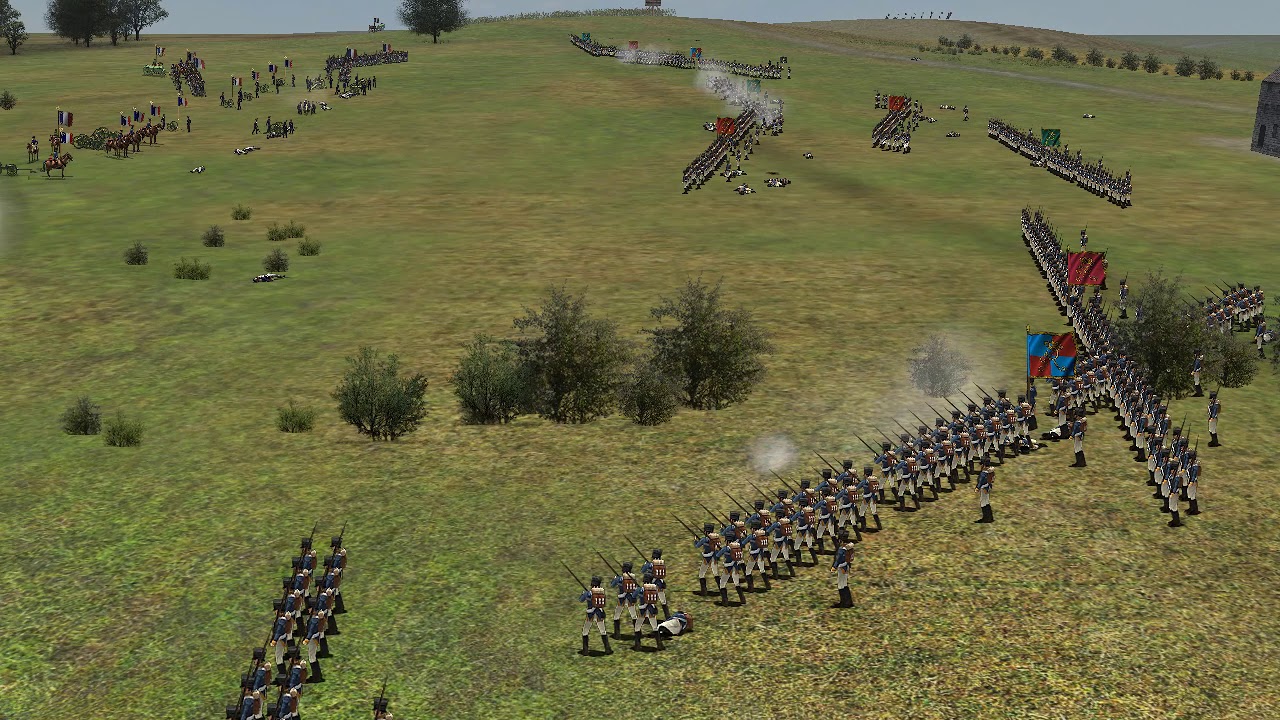 scourge of war waterloo best mods