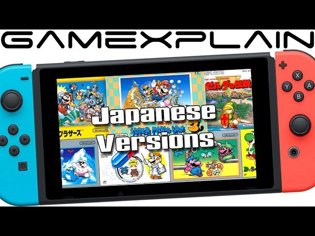 Want Better Zelda Music or a Harder SMB3? Play Famicom Games with