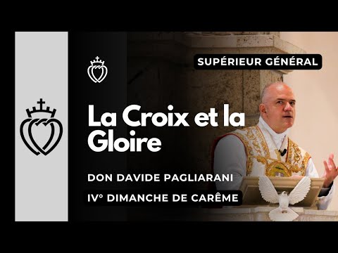 Sermon de l’abbé Pagliarani_La Croix et la Gloire_Écône_2022-03-27