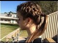 Little White Girl Braids Hairstyles 2018