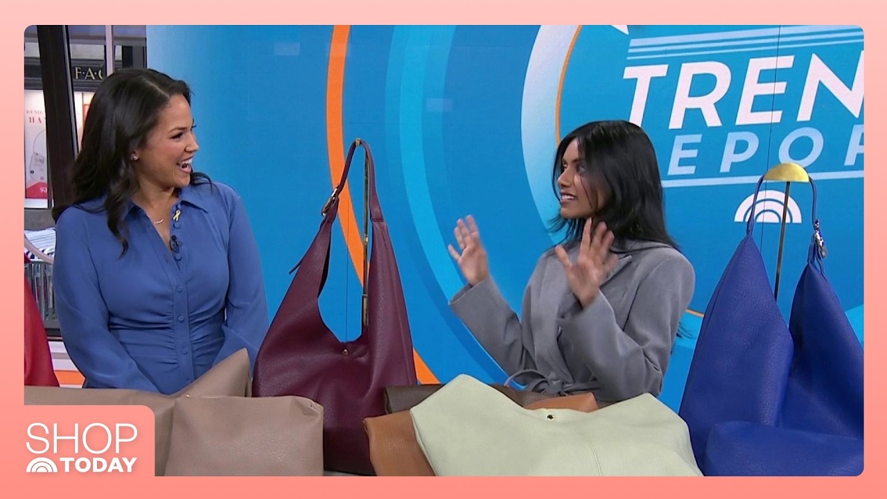 Trend Report: A Scalp 'Detox' Solution, A TODAY-Exclusive Anthropologie Deal and More Trends