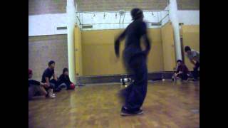 B-Boy Suicide Short Trailer of 2011