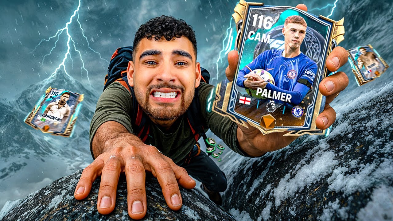 الحظ انفجر اخيرا ٤ مرات في فيديو واحد🤯(ختمت الحدث بجد🔥)