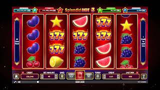 The Splendid Hot 7 Video Slot Game Trailer | YGT Gaming screenshot 3