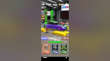 Dyno 2 Race – Car Tuning (Walkthrough 1 / Unlock 3 cars)