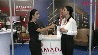 Butur 2. Turizm Fuarı - Ramada By Wyndham Bursa Çekirge Thermal Spa Röportaj
