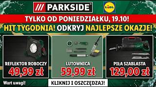 Everything from the new Parkside catalog! What’s worth buying and what should you avoid at all co...