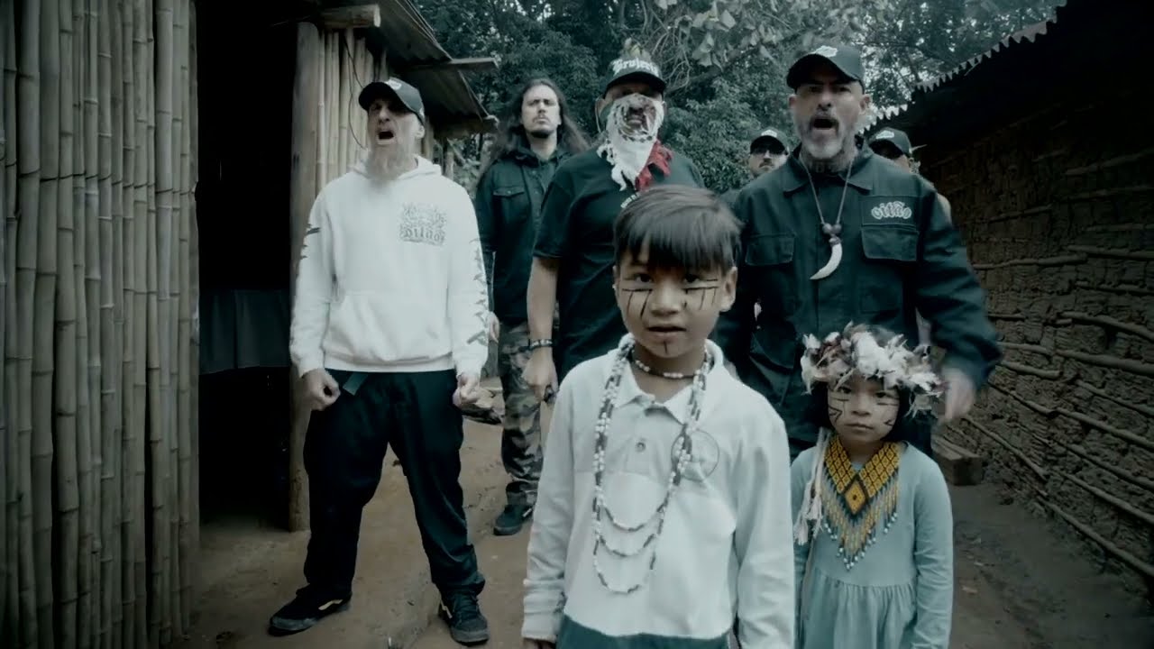 Mira Oitão - Borderless feat. Brujeria (Official Music Video) en YouTube Mira Oitão - Borderless feat. Brujeria (Official Music Video) en YouTube