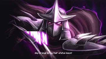 [XBLA] TMNT Turtles in Time Re-Shelled Openning