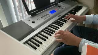The Fresh Beat Band - Just Like A Rockstar - Piano Tutorial Yamaha