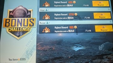 BONUS CHALLENGE back on Egypt 🇪🇬server/ 23 Dec// Free Redeem 1000 UC, Shop Refresh/ PUBG MOBILE #MEK