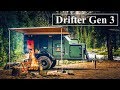Drifter Trailers Gen 3 Walk Around