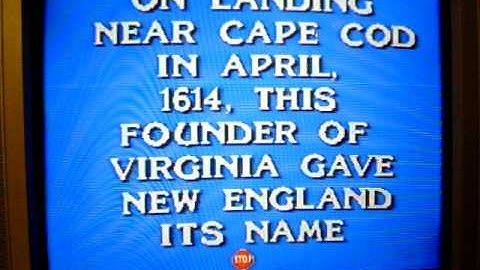 SNES Jeopardy! Deluxe Edition Run Game 7 Part 3