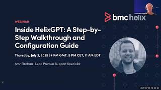 Webinar: Inside Helix GPT - A Step-by-Step Walkthrough and Configuration Guide