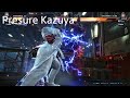 TEKKEN 8 Kazuya default 2 (me) whiplash