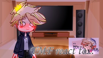 TMF react to "IT