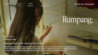 Official Trailer RUMPANG;