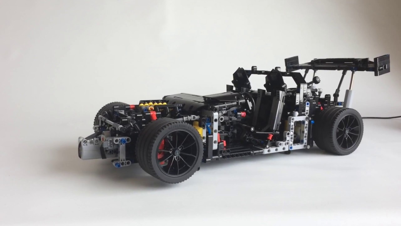 Aston Martin Vantage (instructions and parts list now available, thank you Thorsten50) LEGO Mindstorms, Model Team and Modeling - Eurobricks Forums