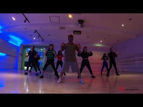 A2실용댄스 babybaby - tropkillaz