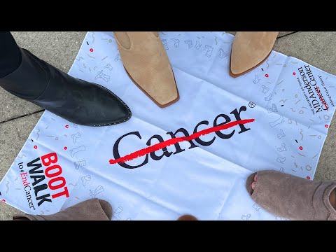 वीडियो: यूनाइट टू फाइट वर्चुअल वॉक फॉर कैंसर