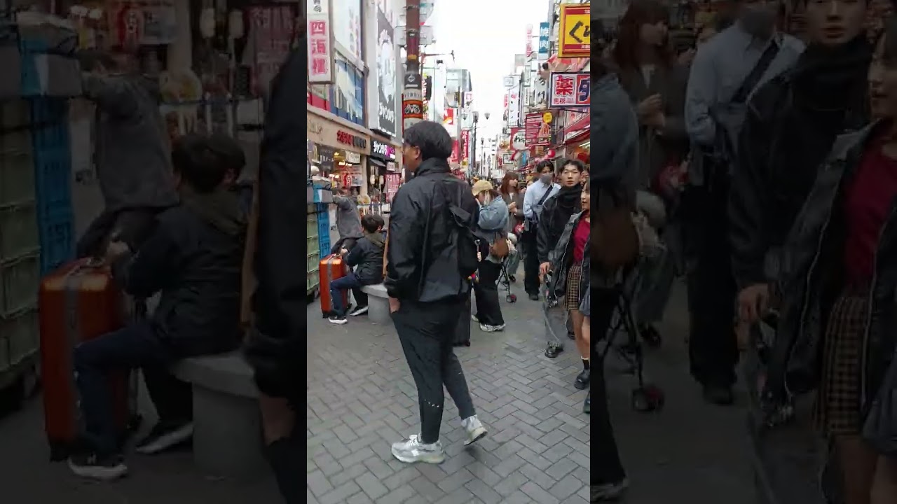 【大阪】道頓堀商店街　#2026/02/28