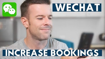 Use WECHAT to increase your bookings as an ONLINE ESL TEACHER!