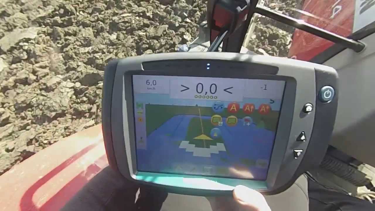 SULKY X40 new system ECONOV chiusura automatica a 6 sezioni