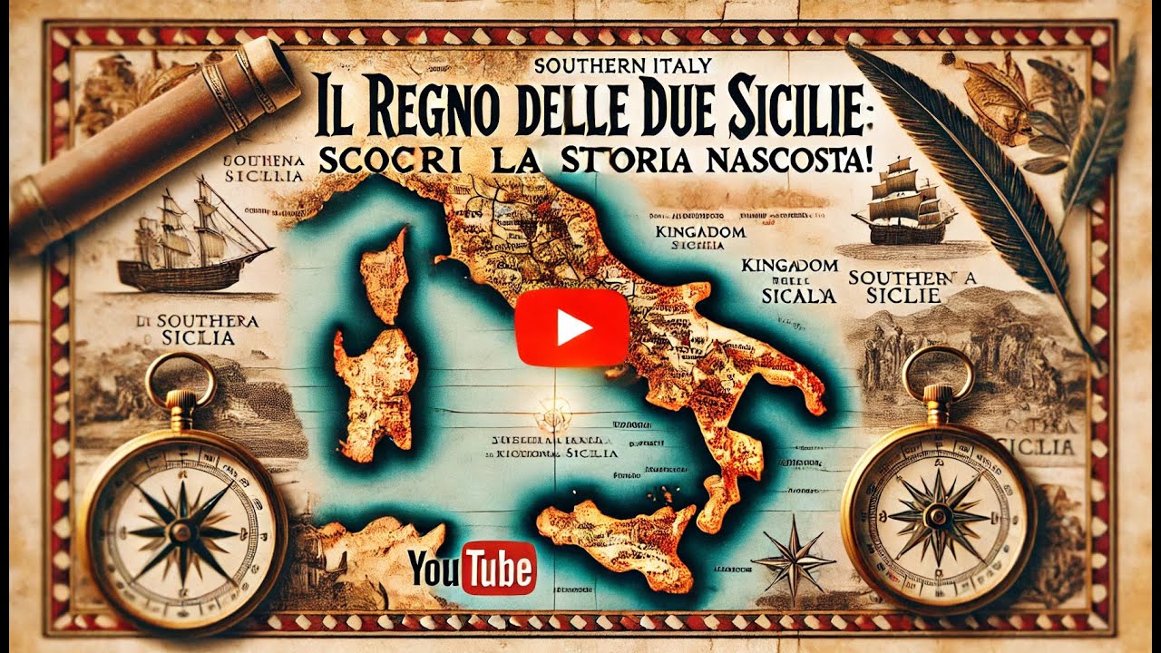 Il Regno delle Due Sicilie: Scopri la Storia Nascosta!