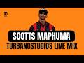 SCOTT MAPHUMA Endaweni Ultra Lounge TURBANGSTUDIOS LIVE MIX 