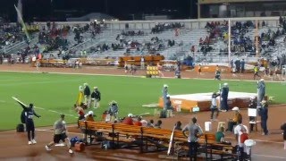 2016 Texas Relays Girls' 1600 Meter Run High School (Section 1)