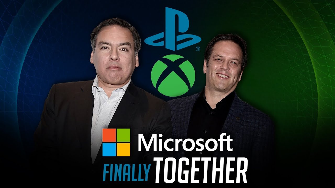 Sony PlayStation NEEDS Microsoft for Next Generation Cloud Gaming