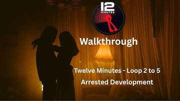 12 Minutes Walkthrough - Loops 2 through 5 - The Quest for Knowledge #gameplay #clips #story