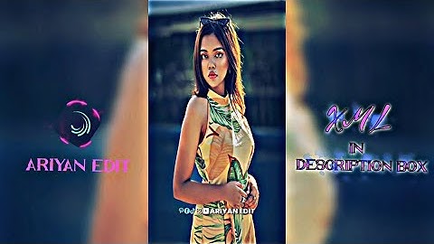 New Trend ( XML ) 🔰🔰 || Alight Motion Xml || Preset Xml || Alight Motion Preset 🔰 || #preset #xml