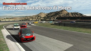 First Look: rFactor 2: Autodromo di Mores