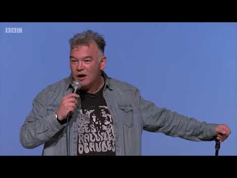 Stewart Lee on his Audience (Content Provider)