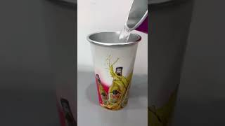 Change colors cocktail cups #cups