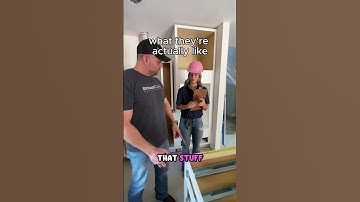 Reality of project managers #diy #construction #shorts