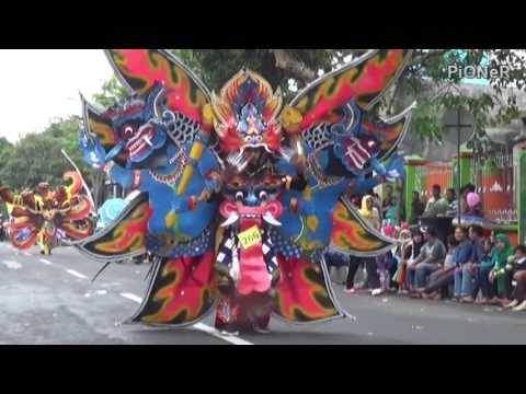 Jember Fashion Karnaval Kompas Siang 24 Agustus 2014 Doovi