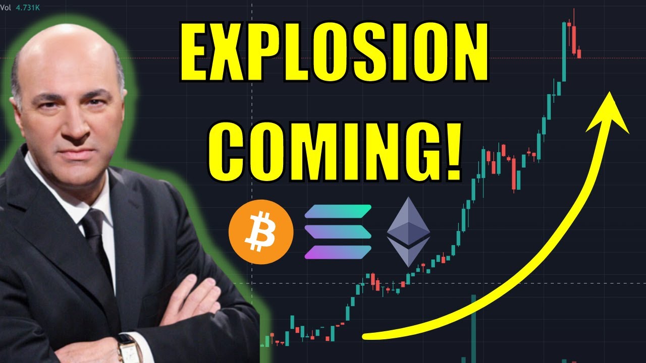 Crypto Will Explode After THIS | Next Bull Run Will Make History! - YouTube