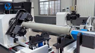 Hydraulic Cylinder Automatic assembly machine