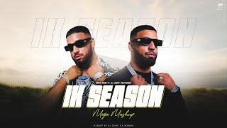 IKSEASON - Mega Mix | Imran Khan ft. DJ Sumit Rajwanshi | SR Music Official