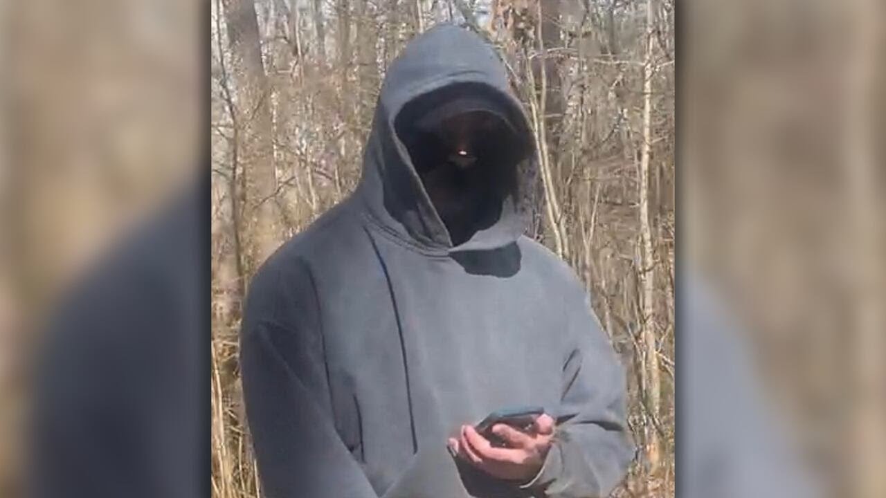 Police: Suspect wanted for lewd act on Cornelius trail - YouTube
