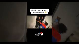 Island boy arrested Columbus Ohio #columbusohio #islandboy #foryou #fortnite #fyp #asmr #anime