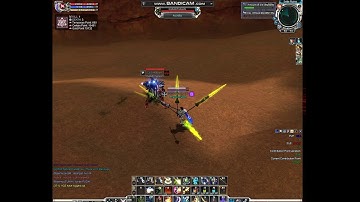 RF online damage test