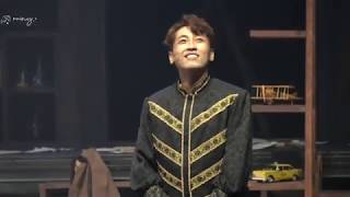 [4K] 200531 뮤지컬 최후진술 총막 스페셜커튼콜 (조용한 싱얼롱) - 그래도 지구는 돈다 (#유성재 윌리엄 FOCUS)