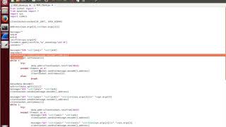 csc361 programming assignment 3 video  2020 04 05